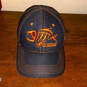 G Loomis Reactive Denim Cap